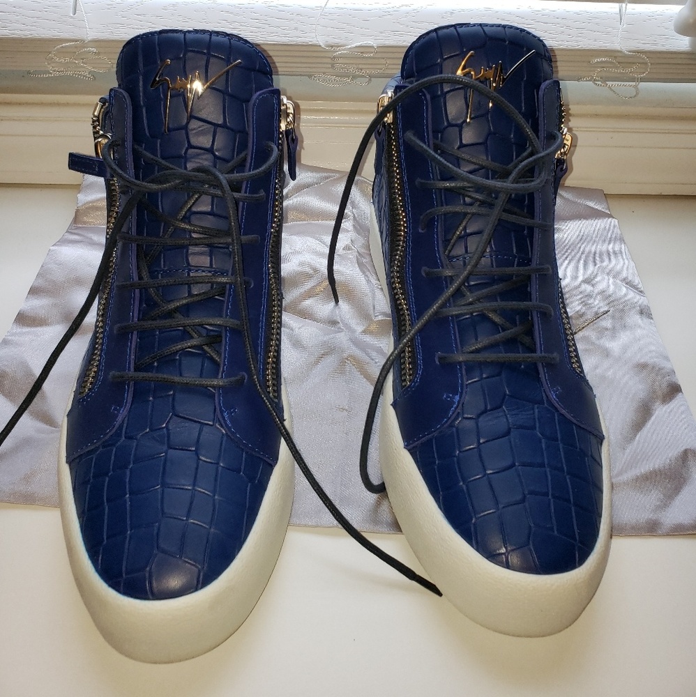 Mens Giuseppe Zanotti Sneakers